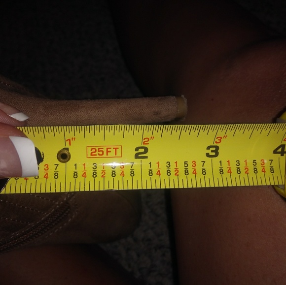 💗Tan Attention Shoes💢 - Picture 8 of 8